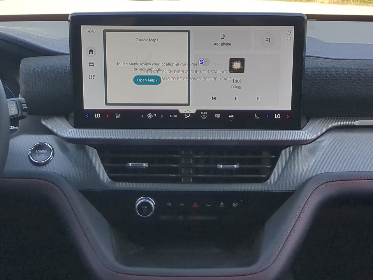 2026 Ford Explorer ST-Line Winder GA