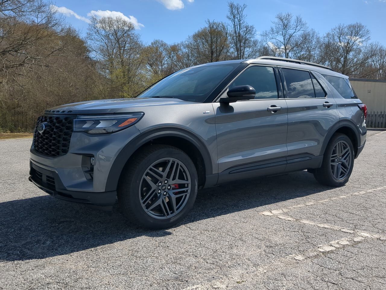 2026 Ford Explorer ST-Line Winder GA