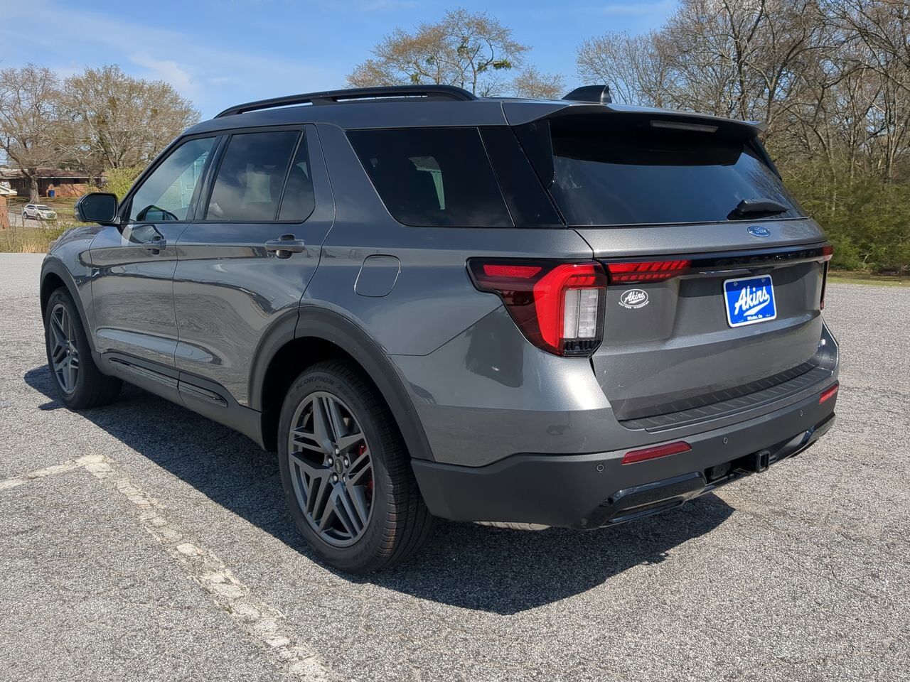 2026 Ford Explorer ST-Line Winder GA
