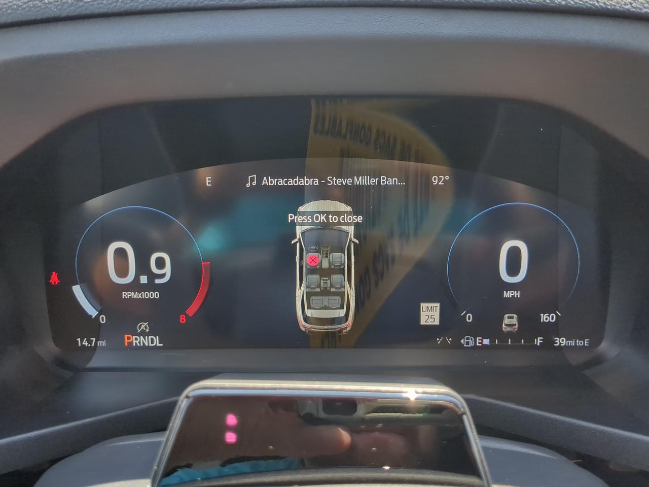 2026 Ford Explorer ST-Line Winder GA