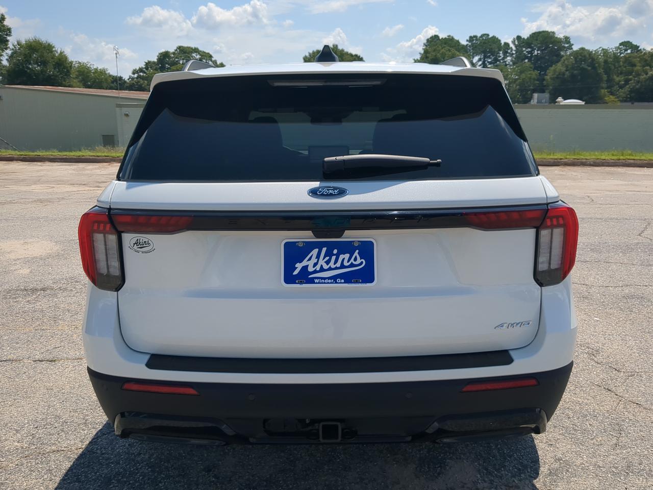 2026 Ford Explorer ST-Line Winder GA
