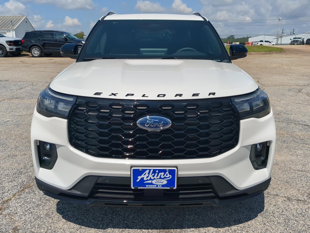 2026 Ford Explorer ST-Line Winder GA
