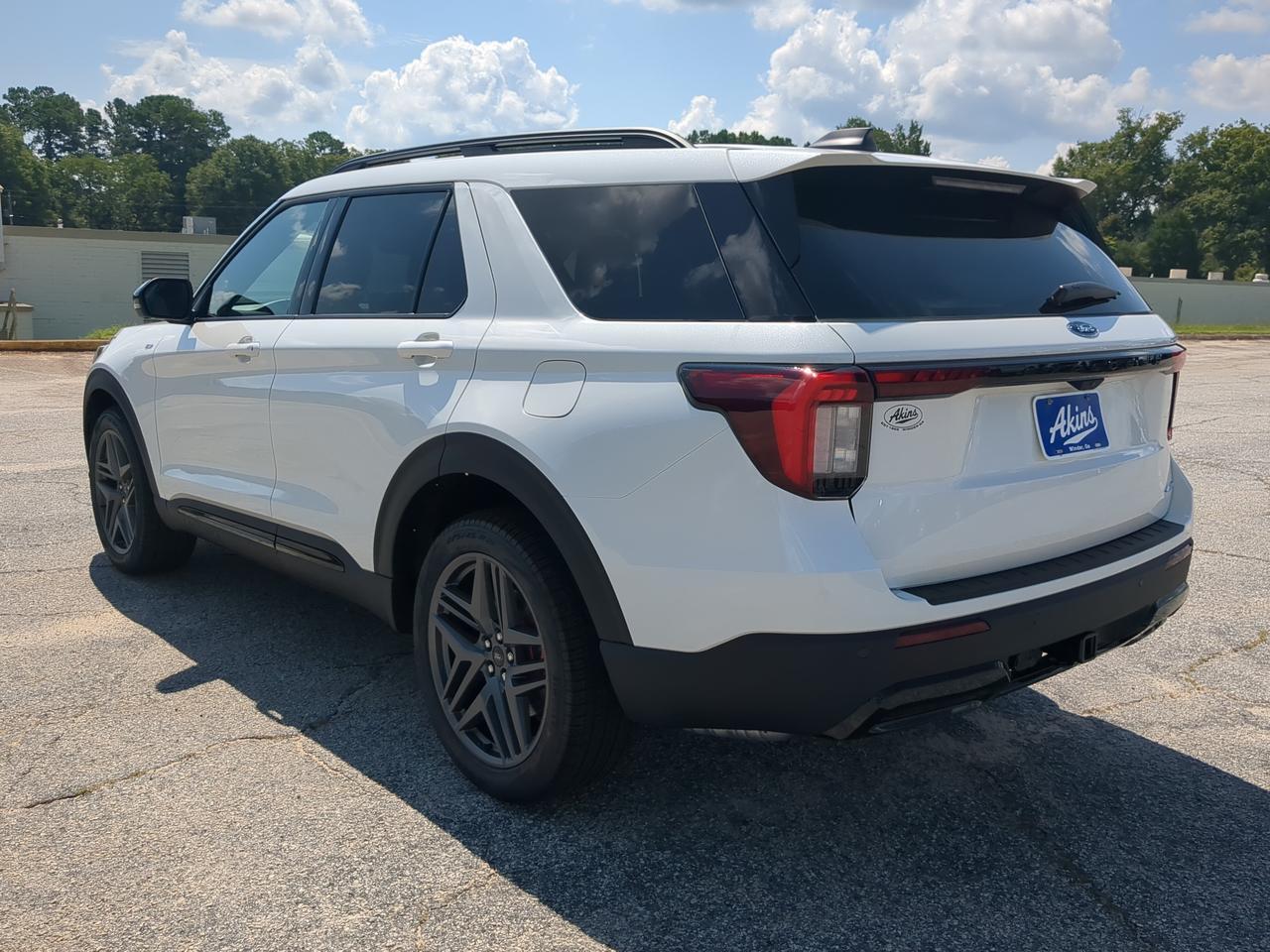 2026 Ford Explorer ST-Line Winder GA