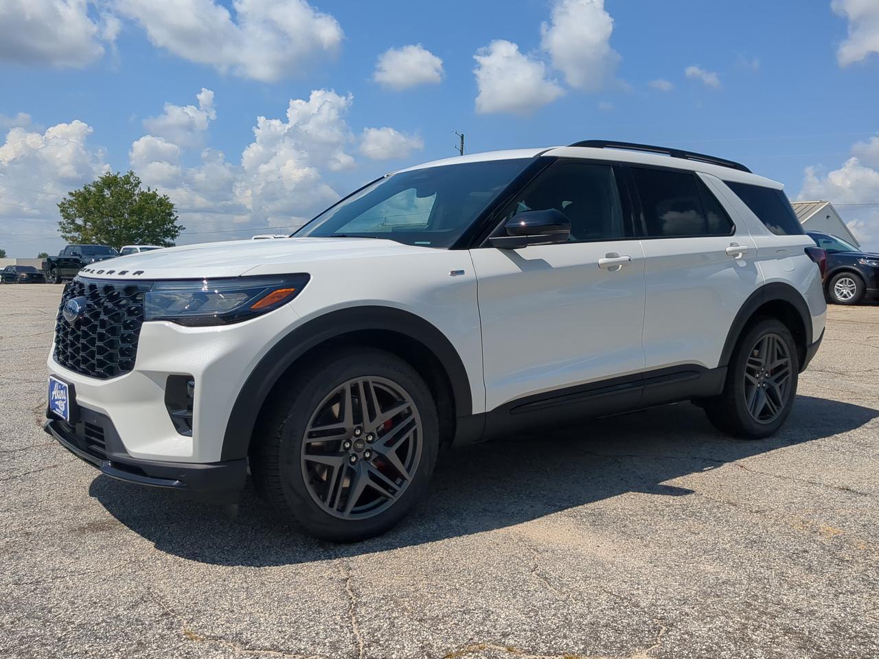 2026 Ford Explorer ST-Line Winder GA