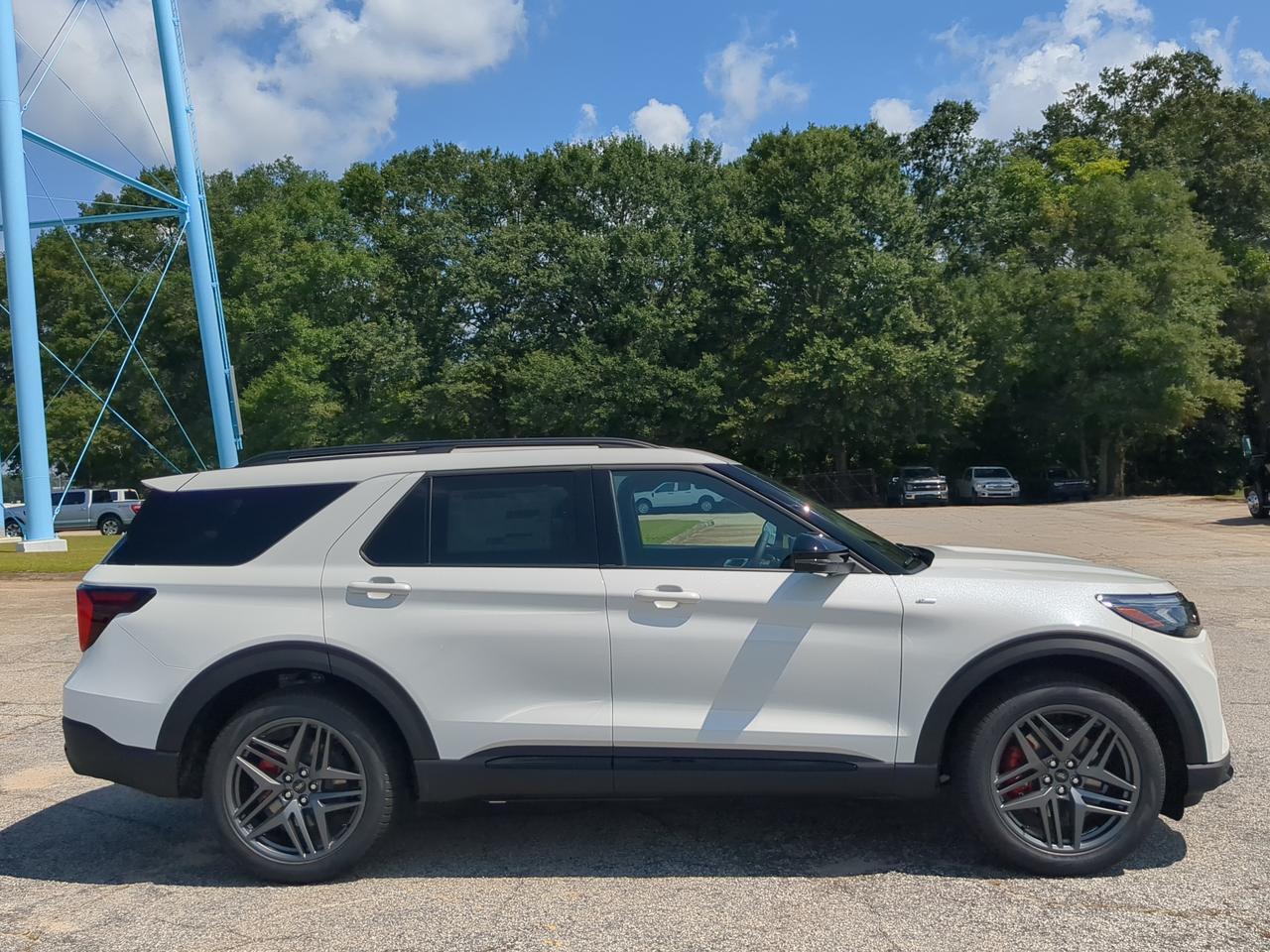 2026 Ford Explorer ST-Line Winder GA