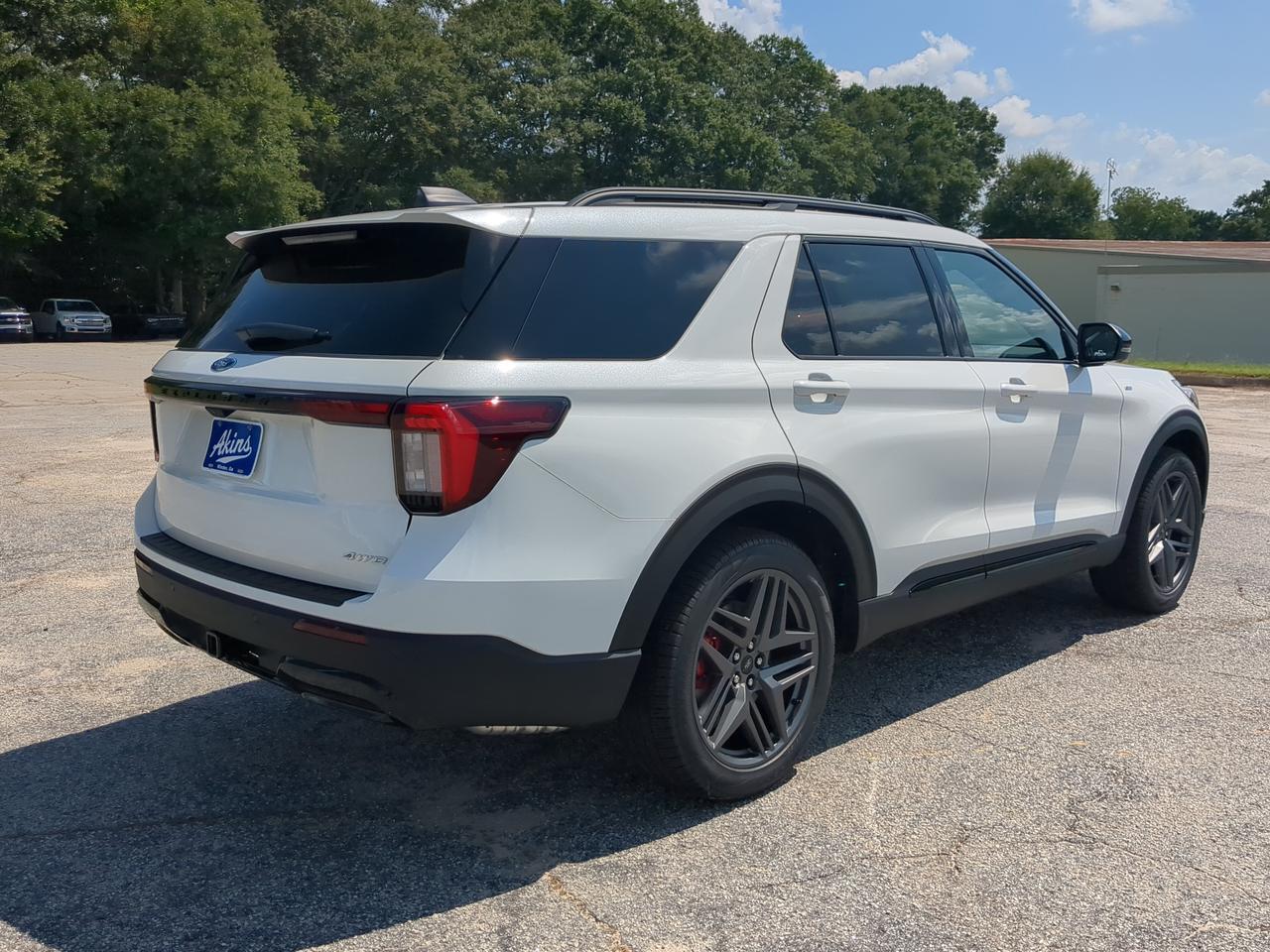 2026 Ford Explorer ST-Line Winder GA