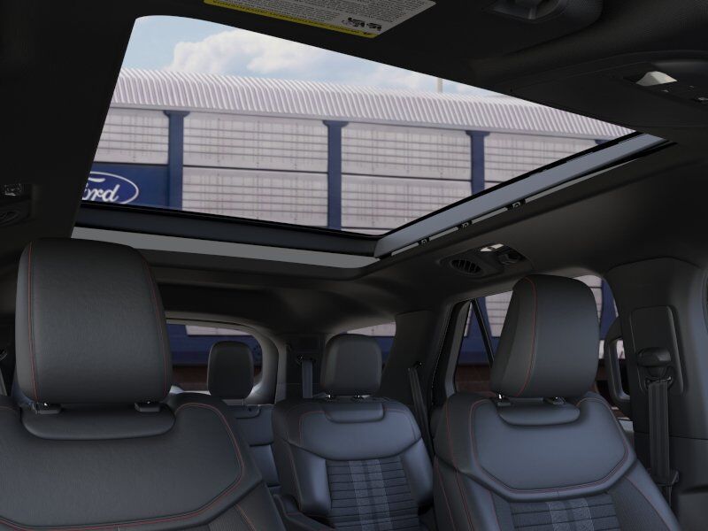 2026 Ford Explorer ST-Line Winder GA