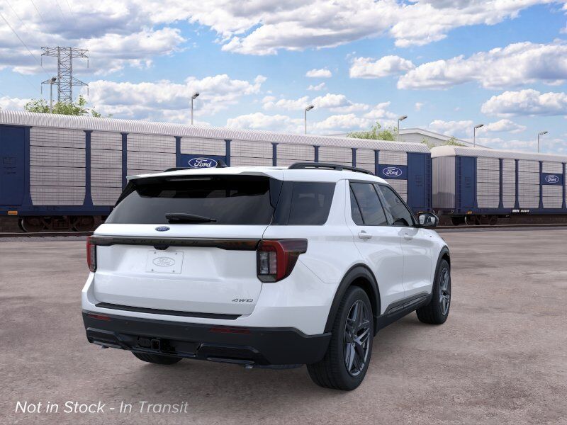 2026 Ford Explorer ST-Line Winder GA