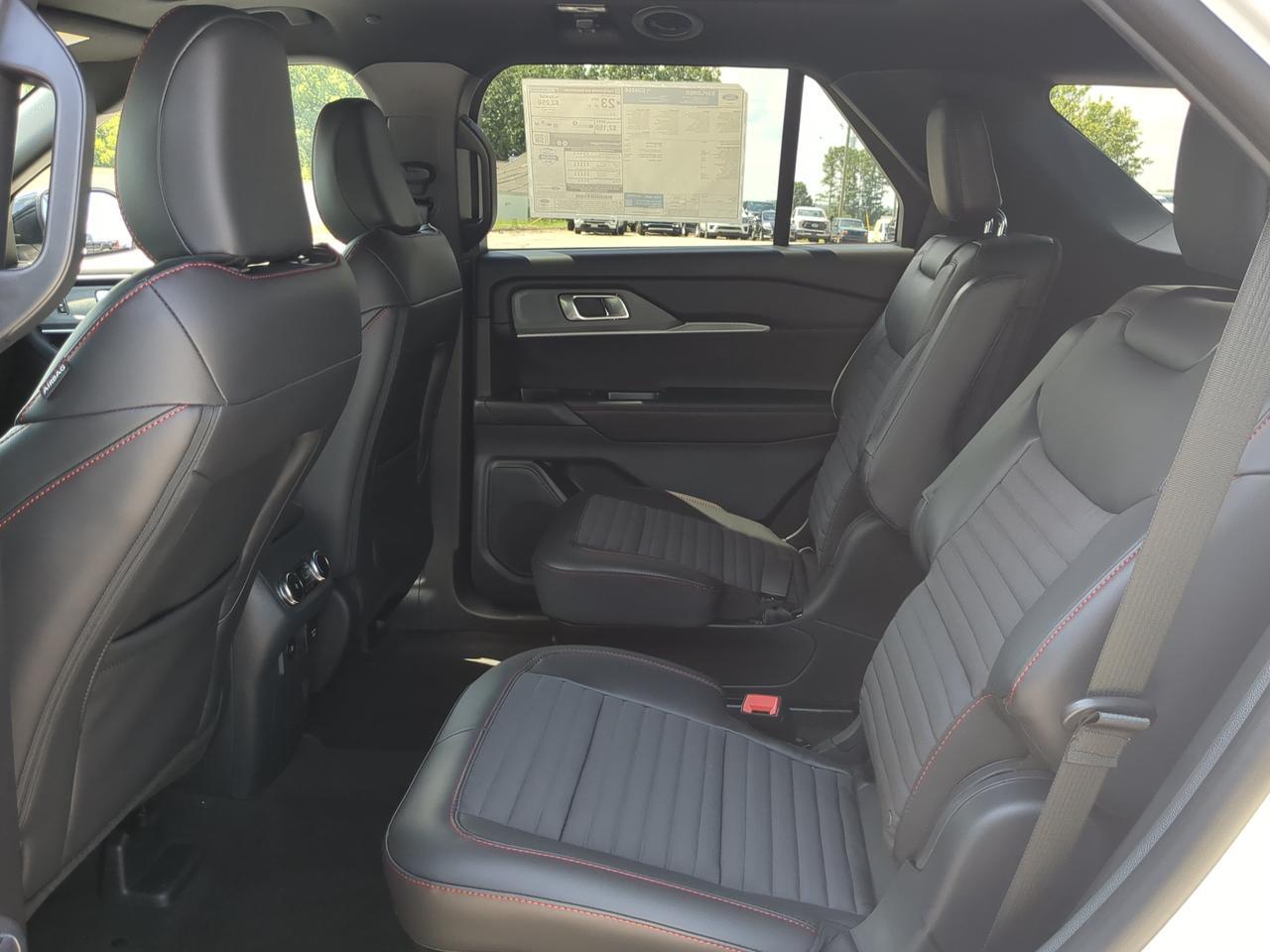 2026 Ford Explorer ST-Line Winder GA