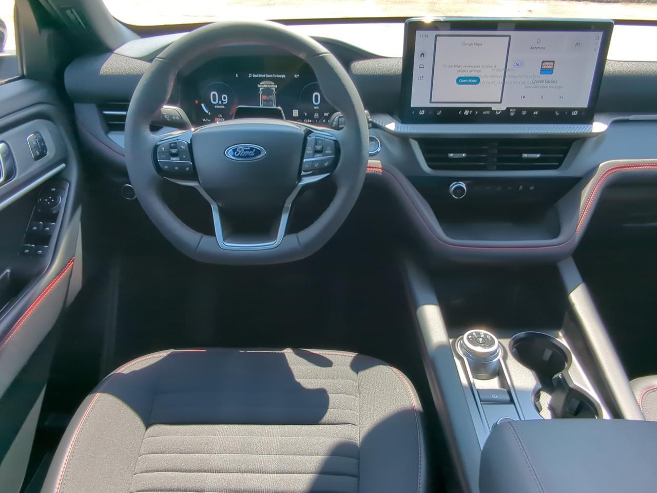 2026 Ford Explorer ST-Line Winder GA