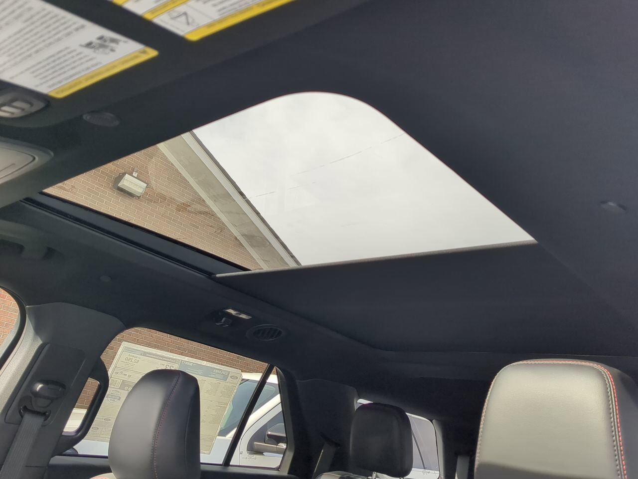 2026 Ford Explorer ST-Line Winder GA