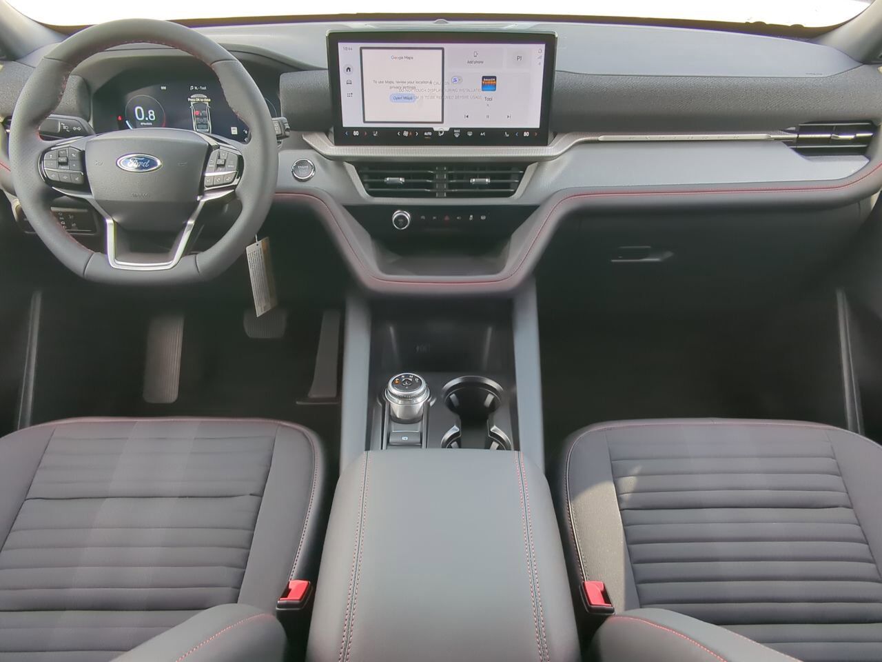 2026 Ford Explorer ST-Line Winder GA