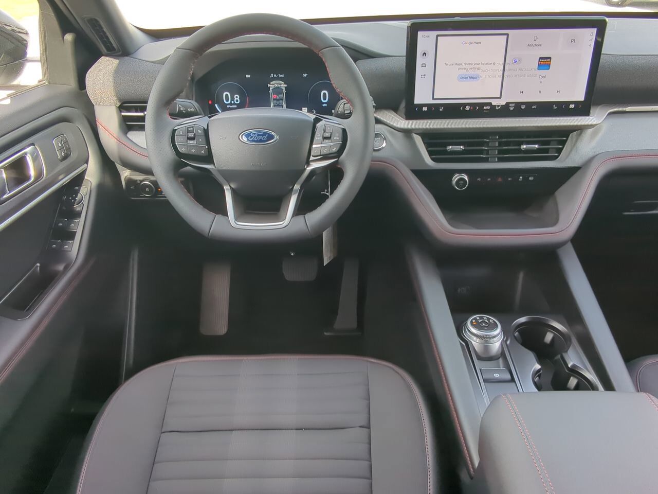 2026 Ford Explorer ST-Line Winder GA