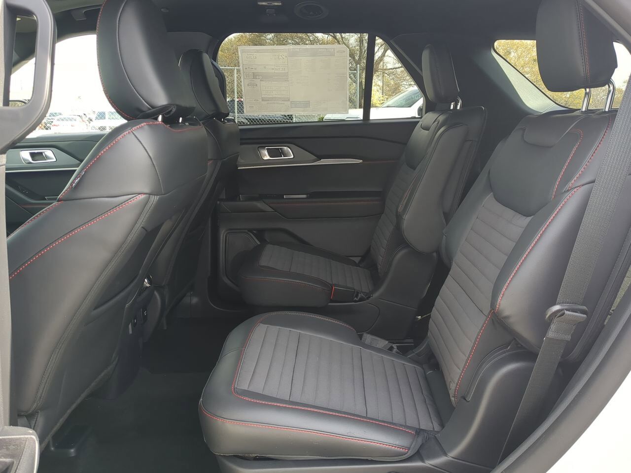 2026 Ford Explorer ST-Line Winder GA