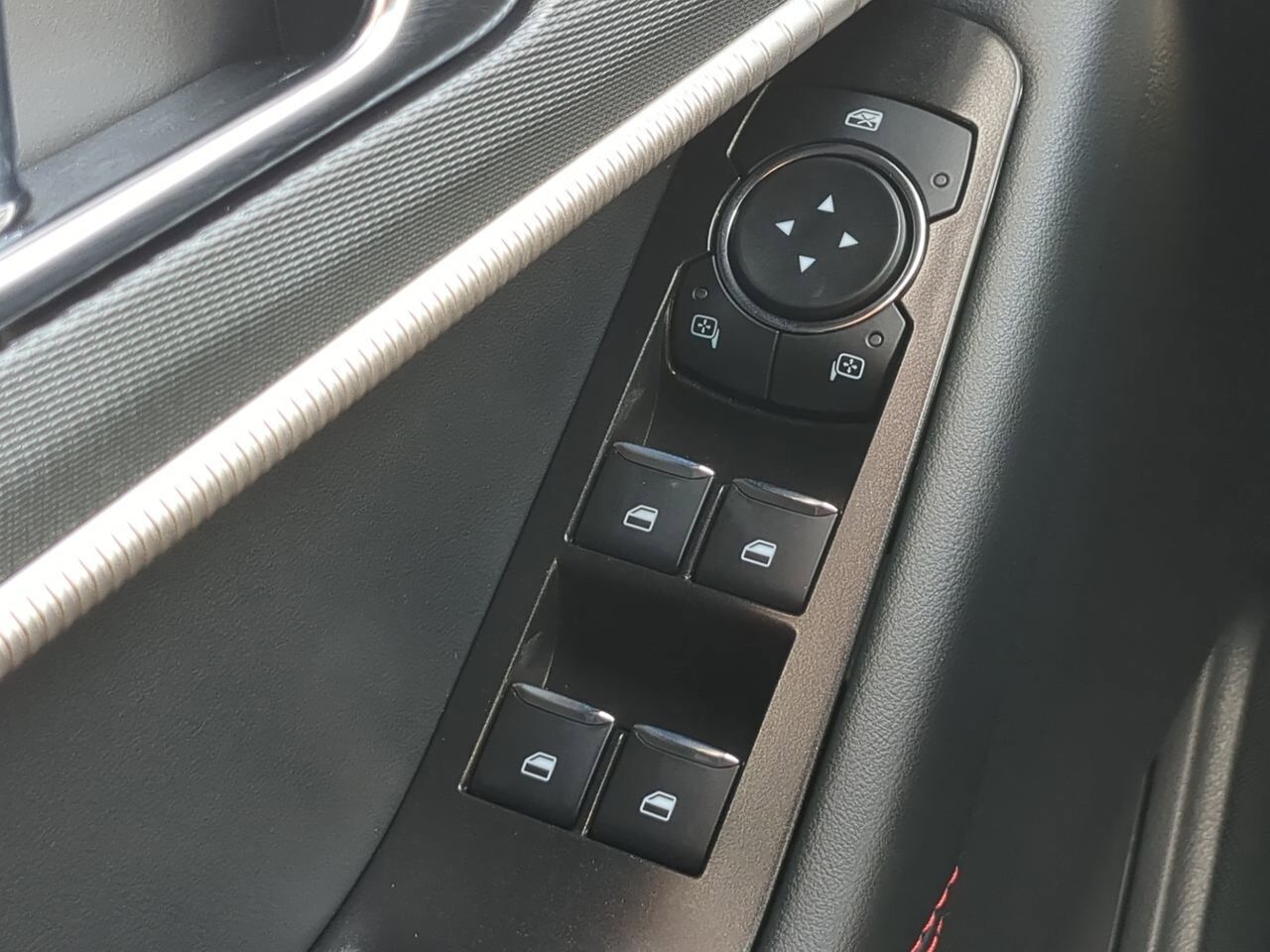 2026 Ford Explorer ST-Line Winder GA