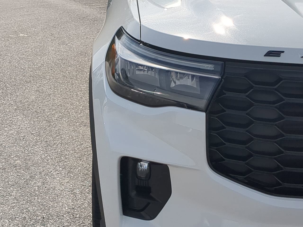 2026 Ford Explorer ST-Line Winder GA