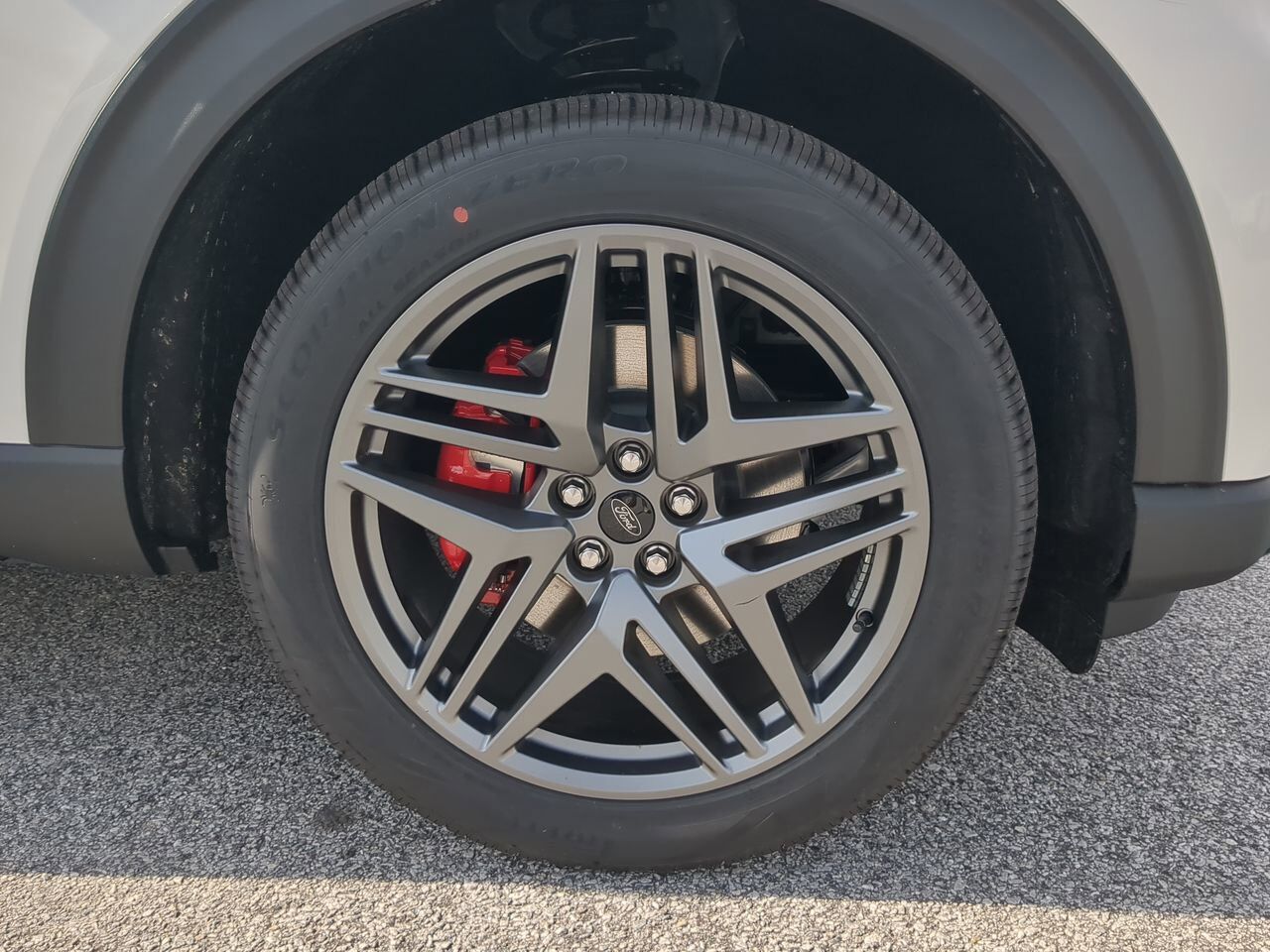 2026 Ford Explorer ST-Line Winder GA