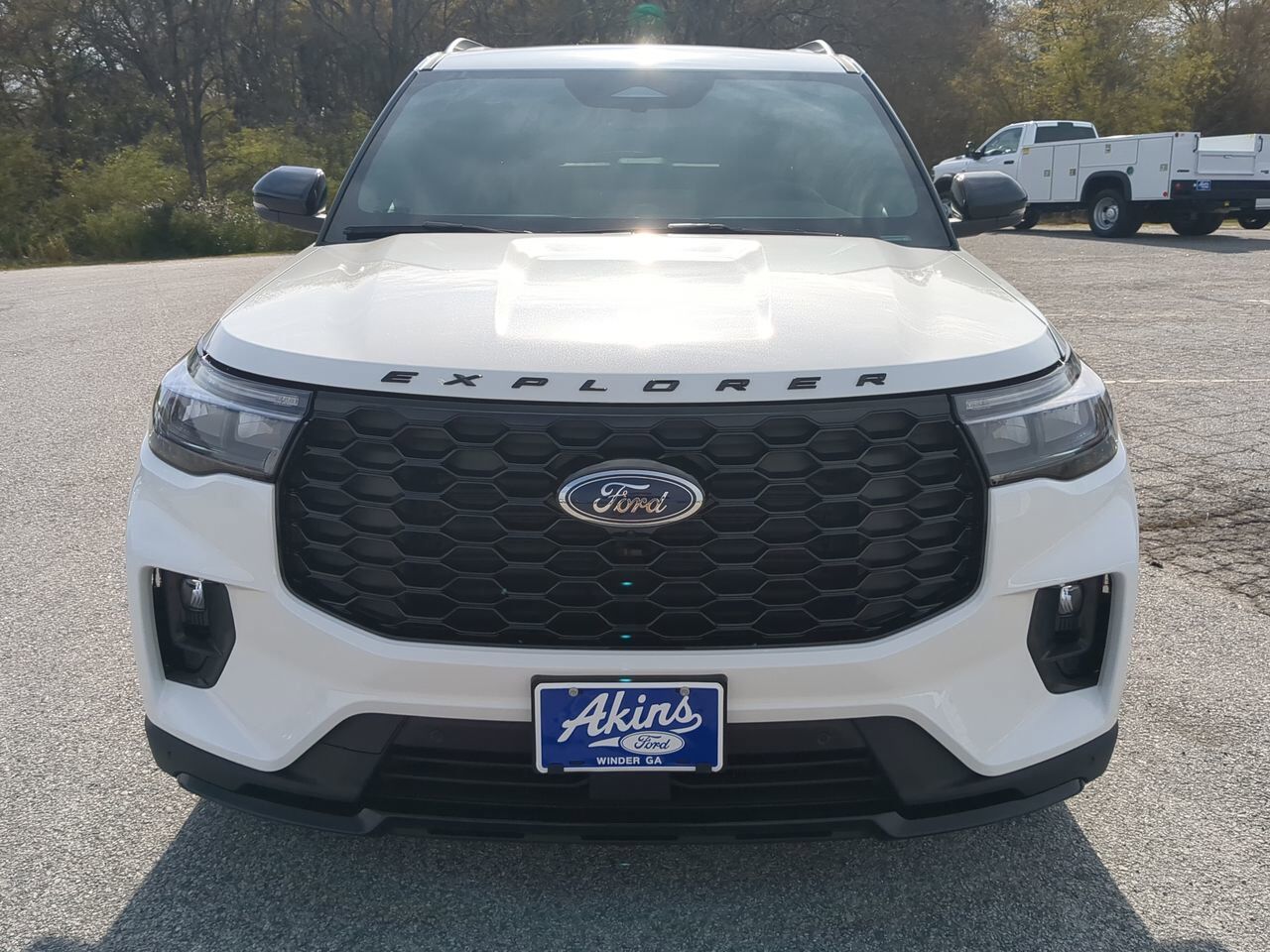 2026 Ford Explorer ST-Line Winder GA