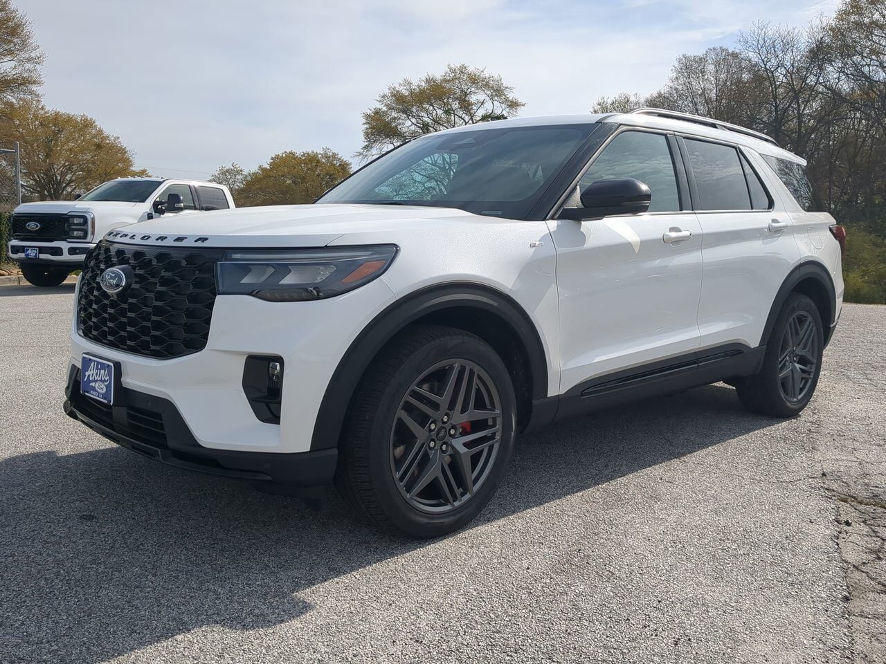 2026 Ford Explorer ST-Line Winder GA