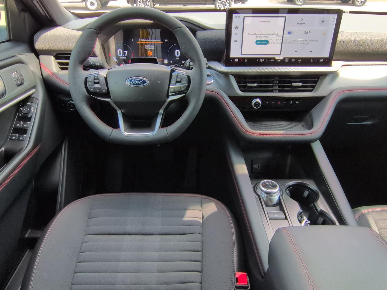 2026 Ford Explorer ST-Line Winder GA