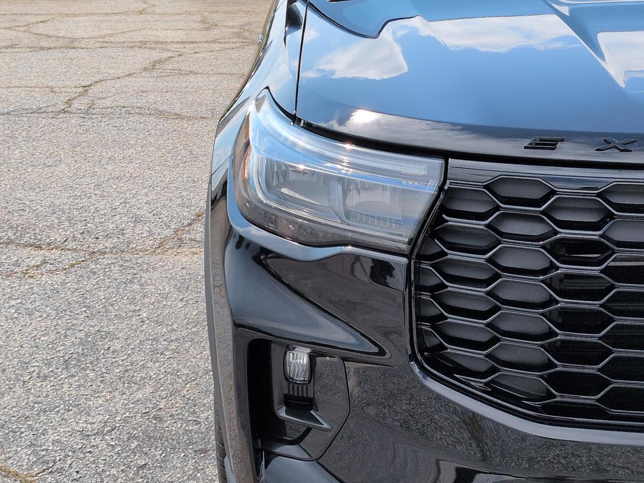 2026 Ford Explorer ST-Line Winder GA
