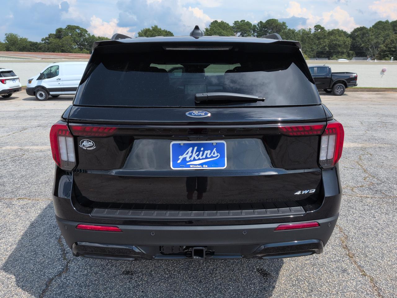 2026 Ford Explorer ST-Line Winder GA