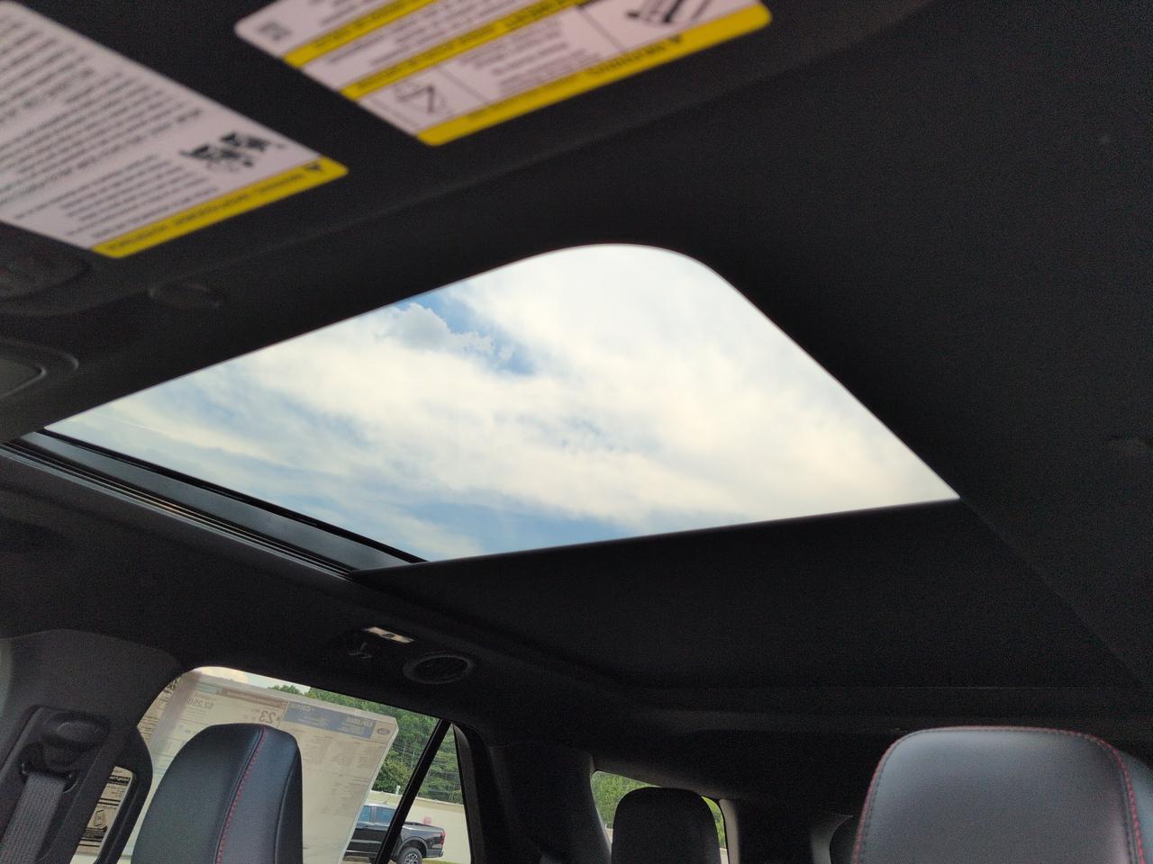 2026 Ford Explorer ST-Line Winder GA
