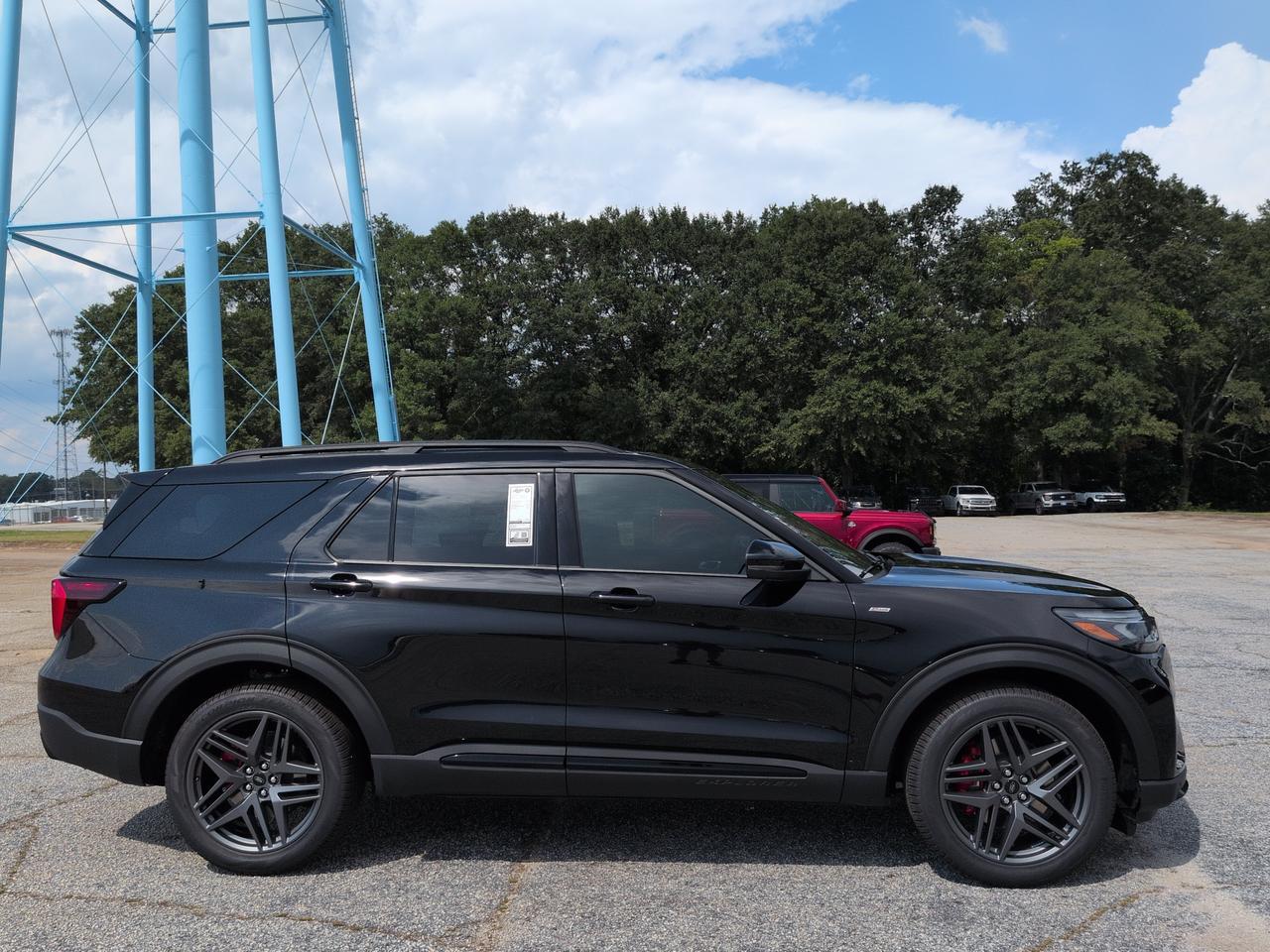 2026 Ford Explorer ST-Line Winder GA