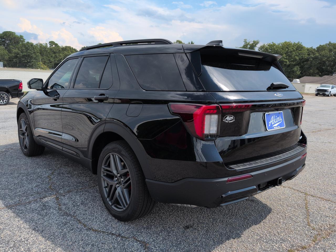 2026 Ford Explorer ST-Line Winder GA