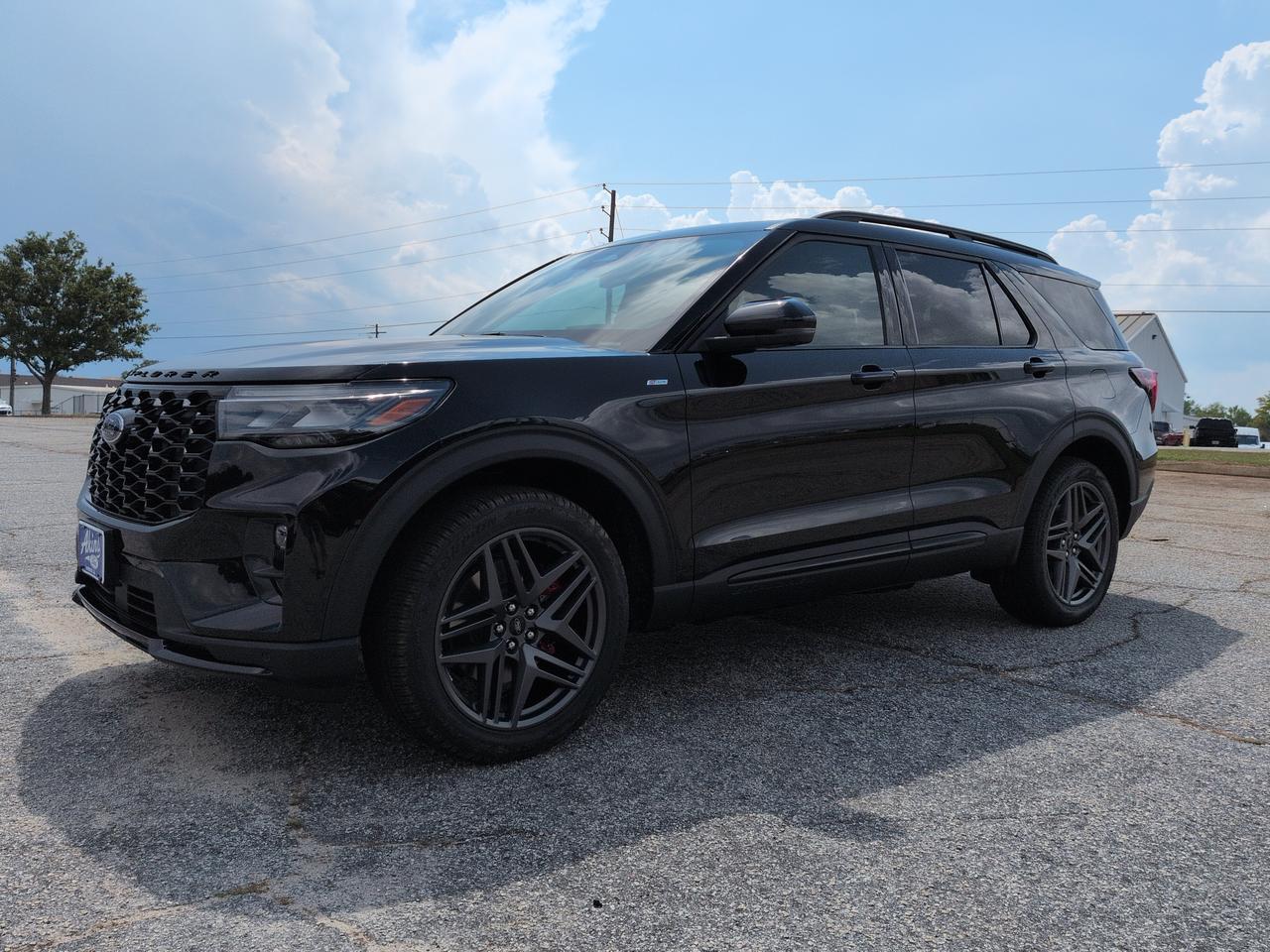 2026 Ford Explorer ST-Line Winder GA