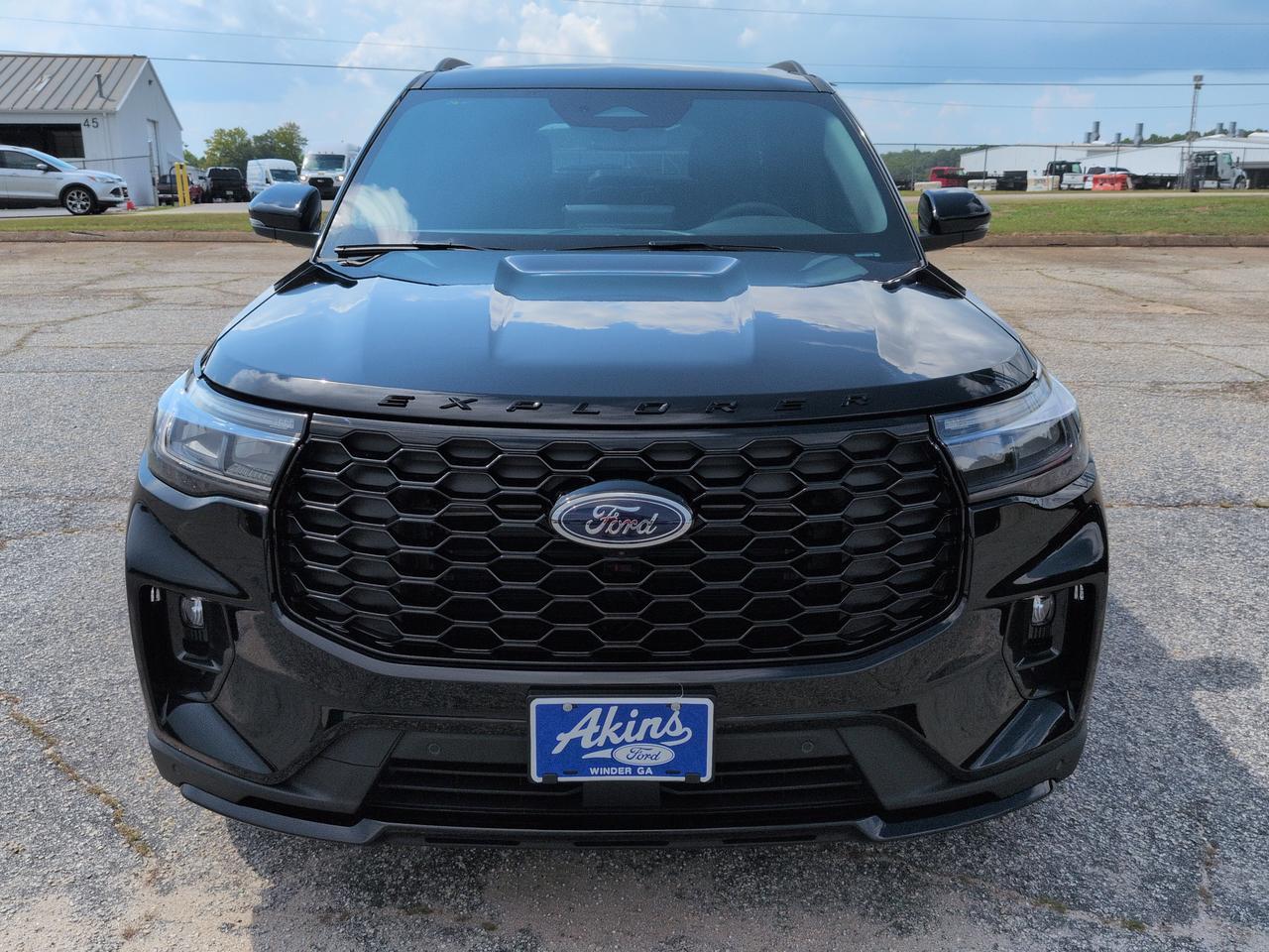 2026 Ford Explorer ST-Line Winder GA