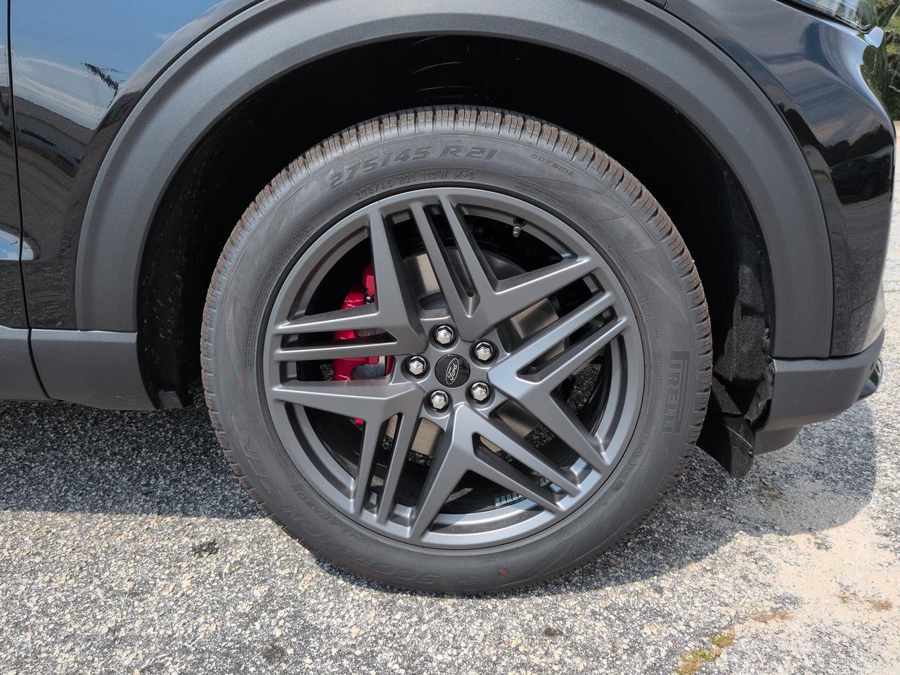 2026 Ford Explorer ST-Line Winder GA