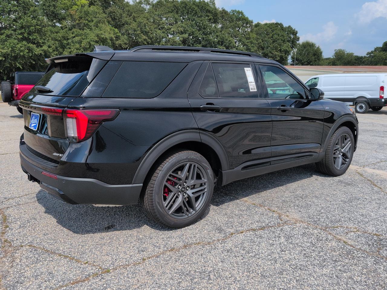 2026 Ford Explorer ST-Line Winder GA