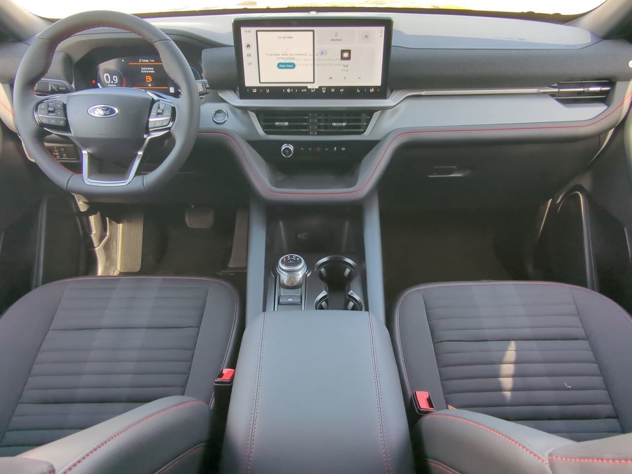 2026 Ford Explorer ST-Line Winder GA