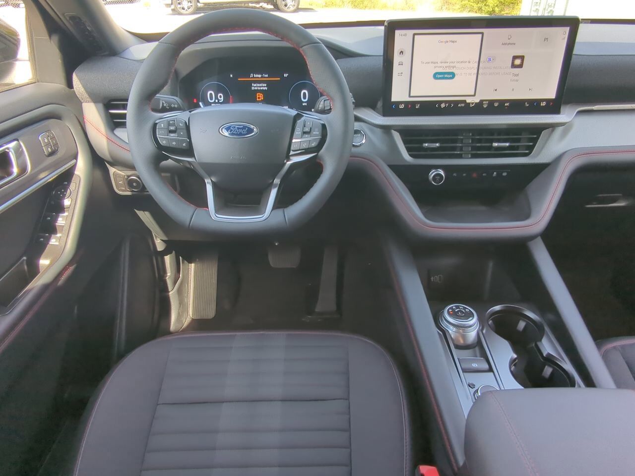 2026 Ford Explorer ST-Line Winder GA