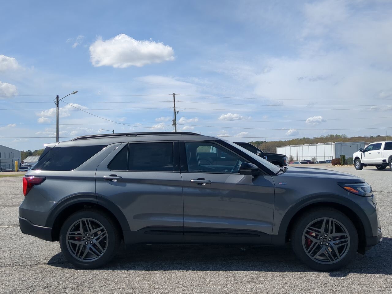 2026 Ford Explorer ST-Line Winder GA