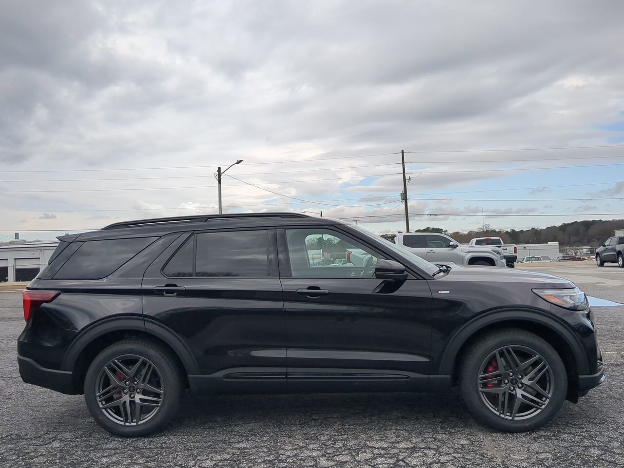 2026 Ford Explorer ST-Line Winder GA