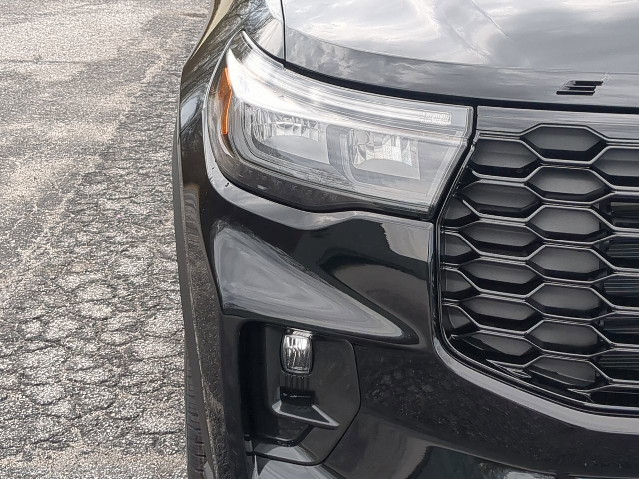 2026 Ford Explorer ST-Line Winder GA