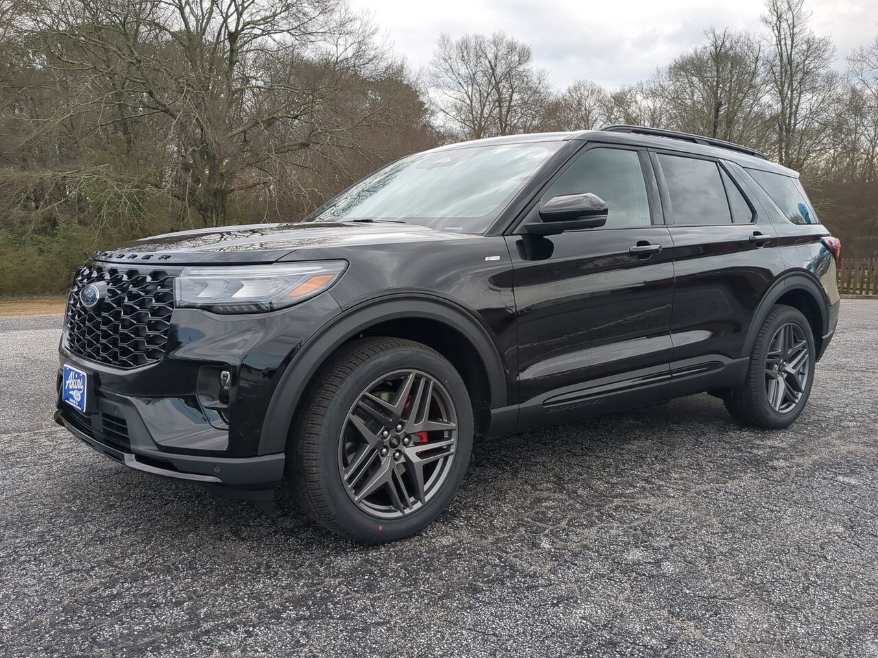 2026 Ford Explorer ST-Line Winder GA