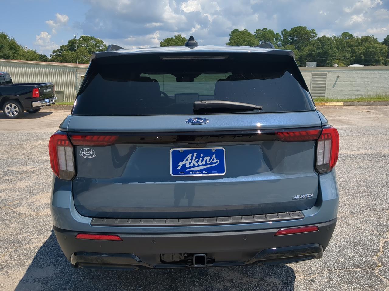 2026 Ford Explorer ST-Line Winder GA