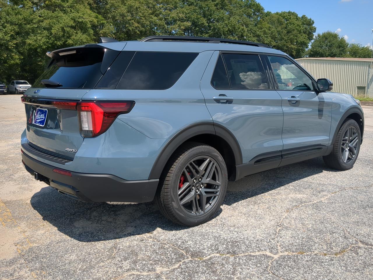 2026 Ford Explorer ST-Line Winder GA