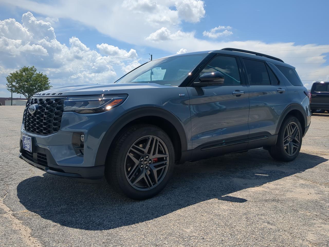 2026 Ford Explorer ST-Line Winder GA