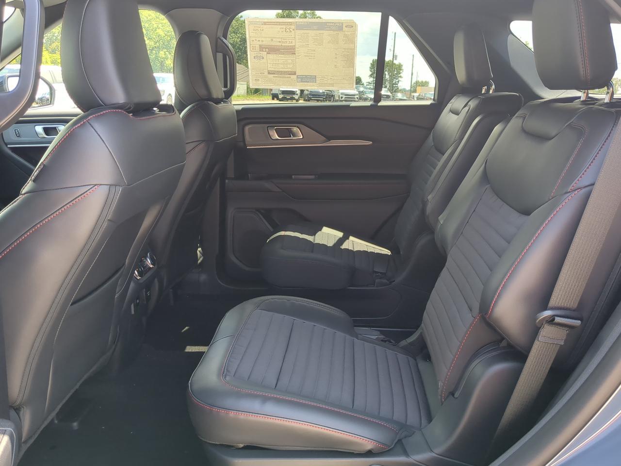 2026 Ford Explorer ST-Line Winder GA