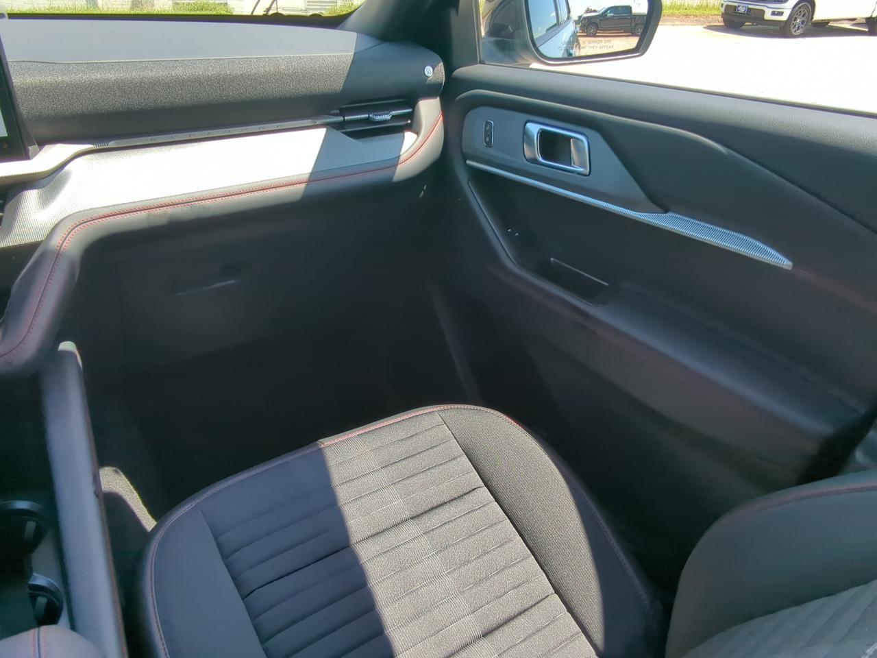 2026 Ford Explorer ST-Line Winder GA