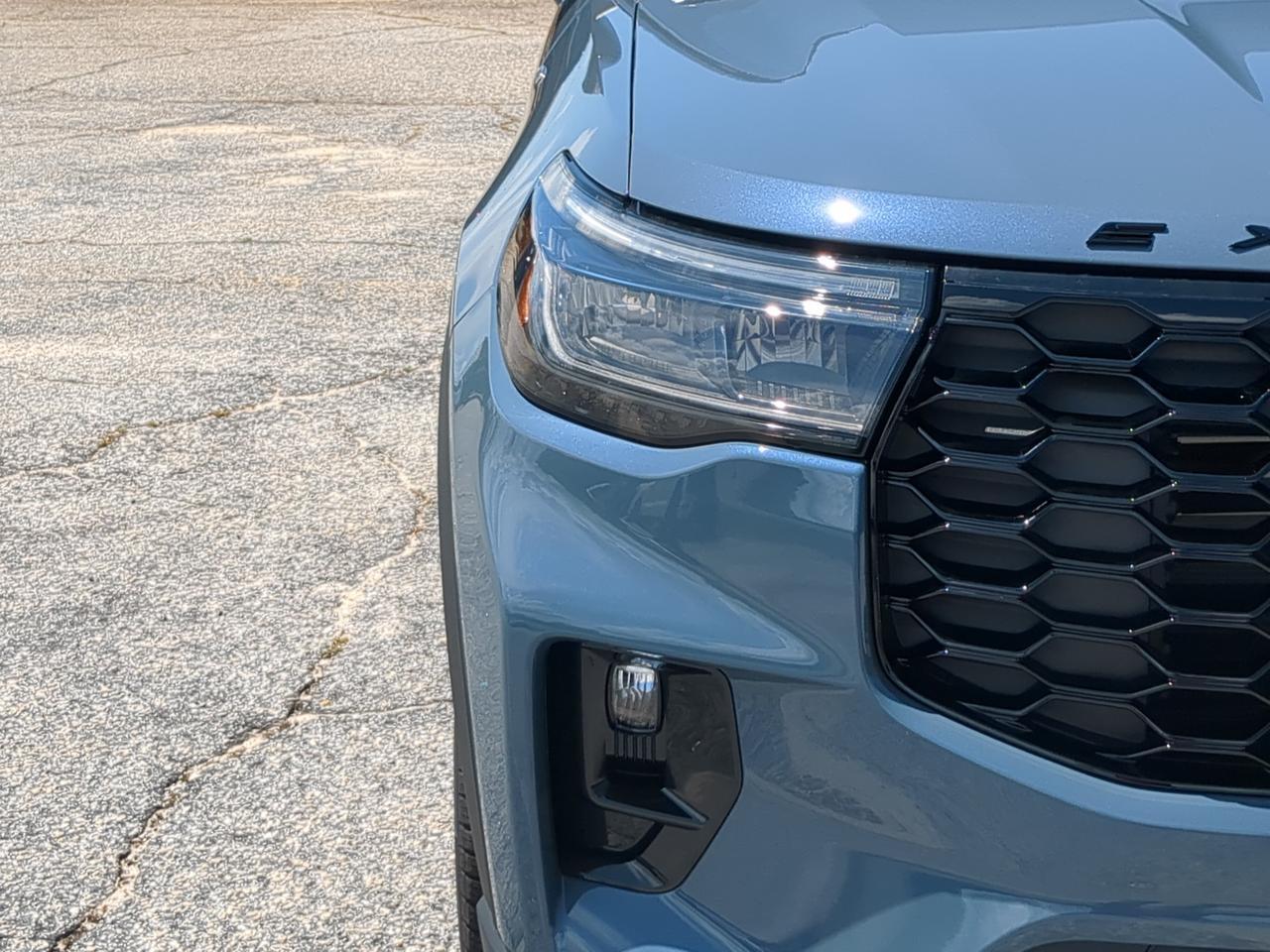 2026 Ford Explorer ST-Line Winder GA