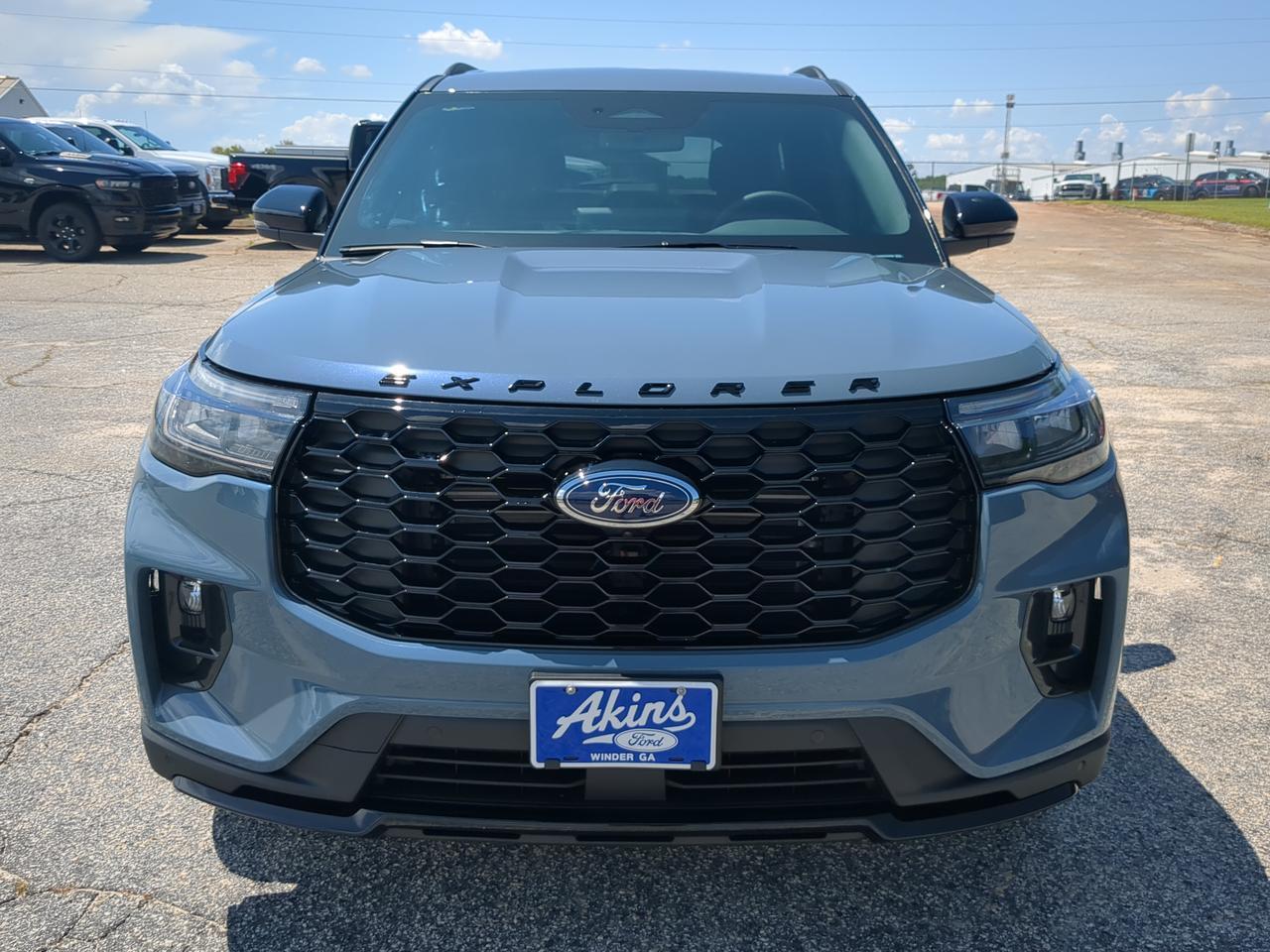2026 Ford Explorer ST-Line Winder GA
