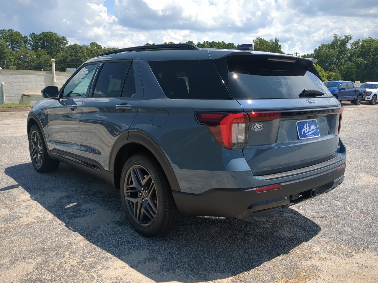 2026 Ford Explorer ST-Line Winder GA