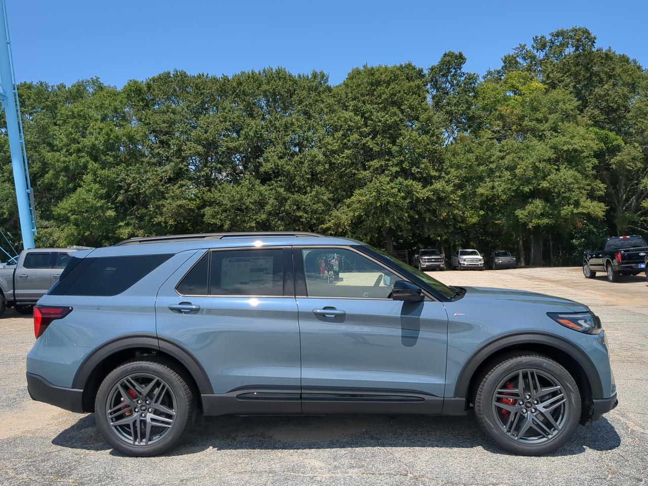2026 Ford Explorer ST-Line Winder GA