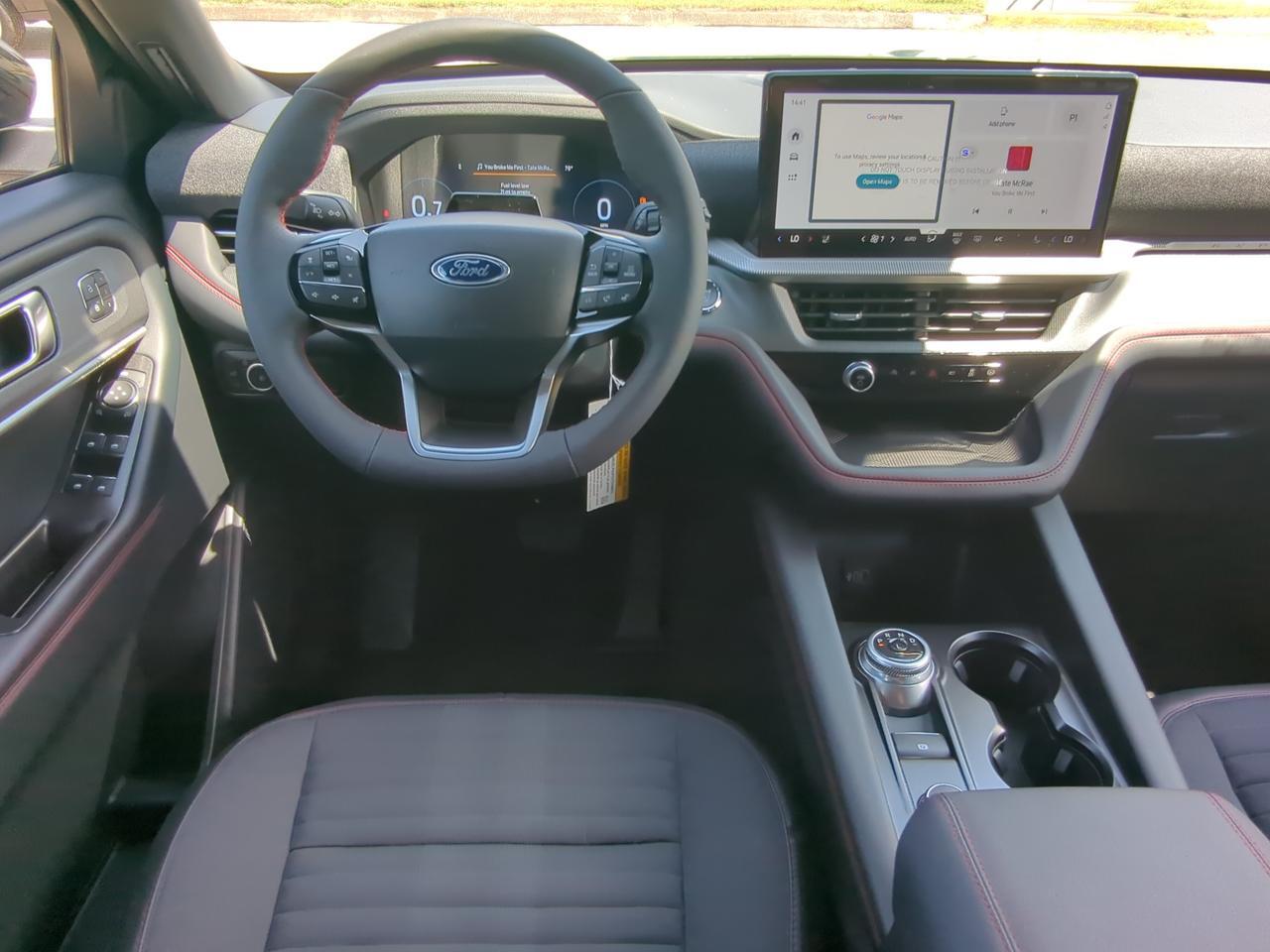 2026 Ford Explorer ST-Line Winder GA