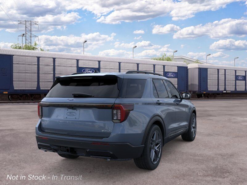 2026 Ford Explorer ST-Line Winder GA